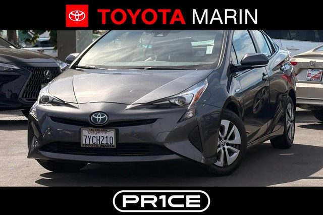 2017 Toyota Prius Four FWD photo