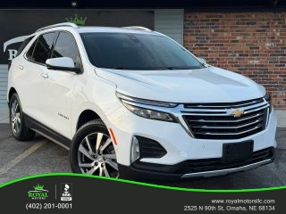 2023 Chevrolet Equinox Premier AWD photo