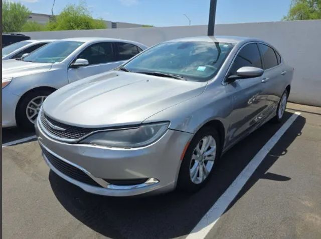 2015 Chrysler 200 Limited FWD photo