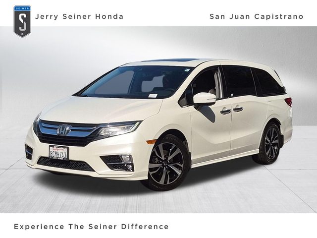 2018 Honda Odyssey Elite FWD photo