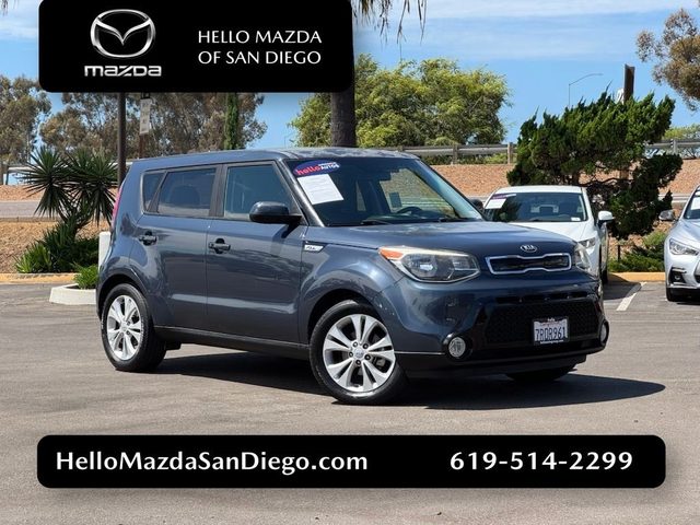 2016 Kia Soul FWD photo