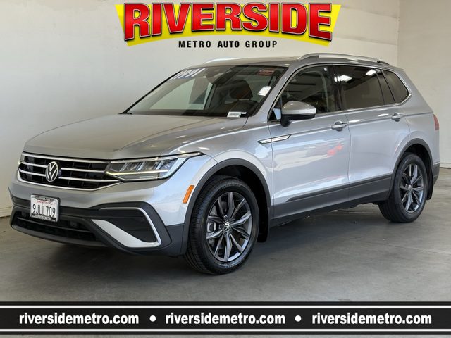 2023 Volkswagen Tiguan SE FWD photo