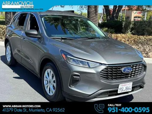 2023 Ford Escape Active FWD photo