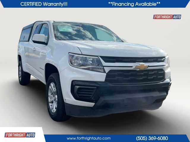 2022 Chevrolet Colorado 4WD LT 4WD photo