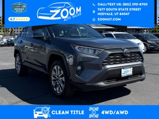 2019 Toyota RAV4 XLE Premium AWD photo