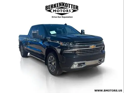 2020 Chevrolet Silverado 1500 High Country 4WD photo