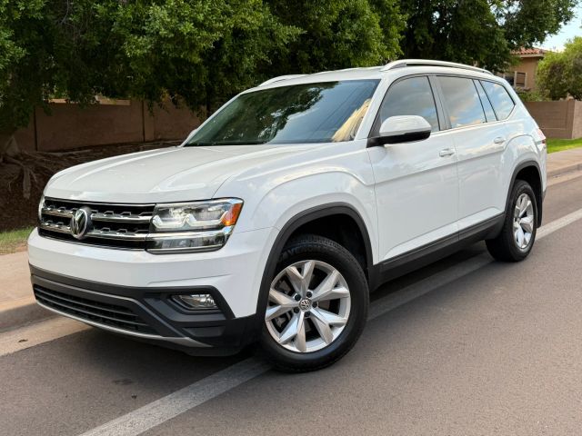 2018 Volkswagen Atlas 2.0T SE FWD photo