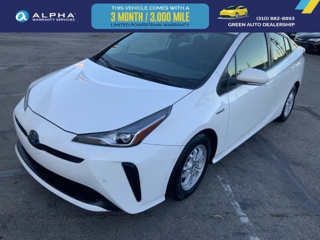 2022 Toyota Prius LE FWD photo