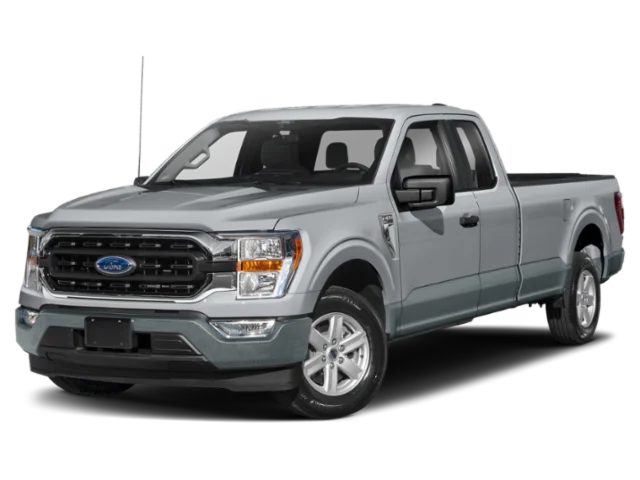 2023 Ford F-150 XLT 4WD photo