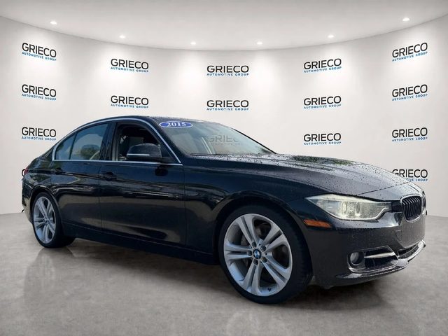 2015 BMW 3 Series 335i RWD photo