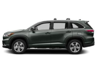 2015 Toyota Highlander LE AWD photo
