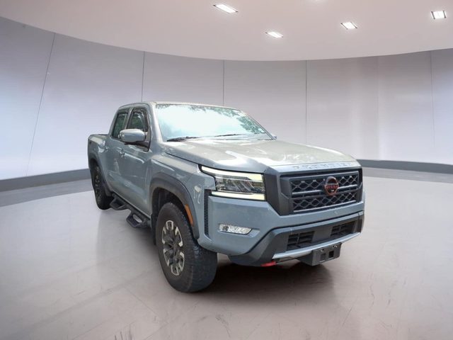 2023 Nissan Frontier PRO-4X 4WD photo