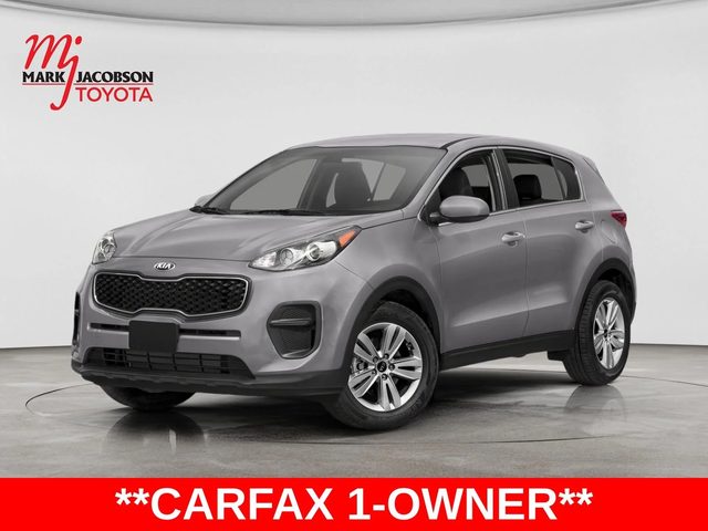 2017 Kia Sportage LX FWD photo