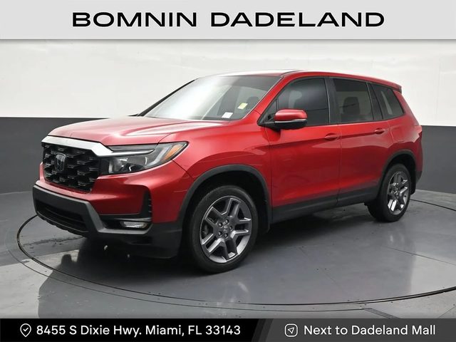 2023 Honda Passport EX-L AWD photo