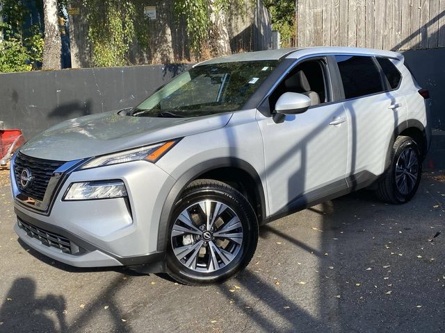 2023 Nissan Rogue SV AWD photo