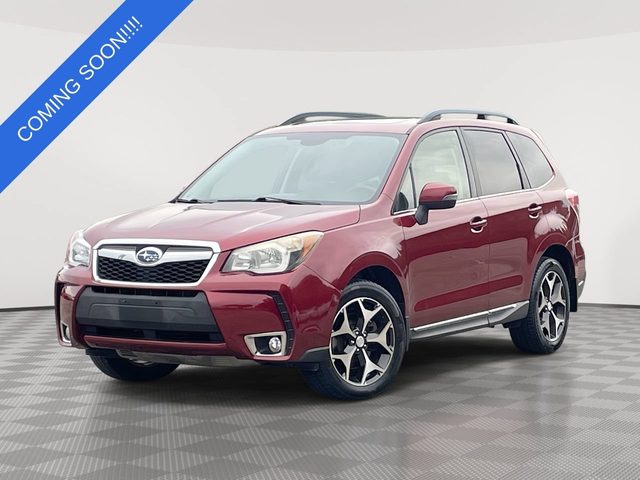 2015 Subaru Forester 2.0XT Touring AWD photo