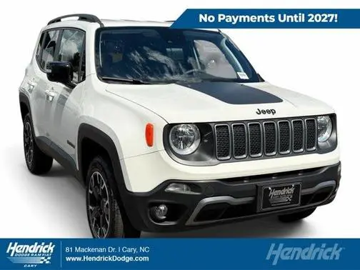 2023 Jeep Renegade Upland 4WD photo