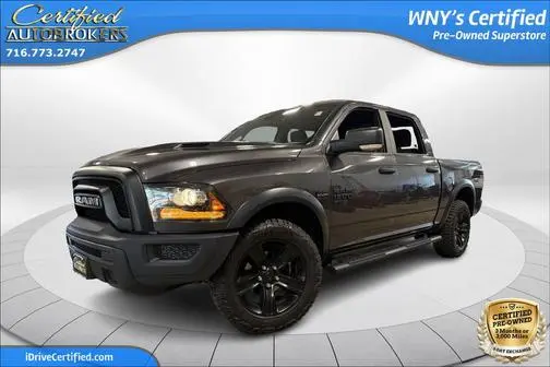 2022 Ram 1500 Warlock 4WD photo