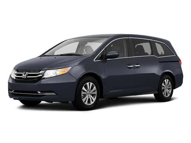 2016 Honda Odyssey SE FWD photo
