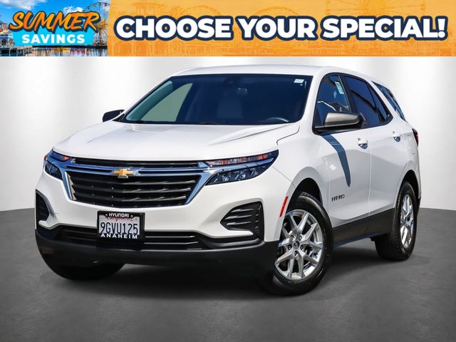 2023 Chevrolet Equinox LS FWD photo