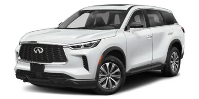 2022 Infiniti QX60 AUTOGRAPH AWD photo
