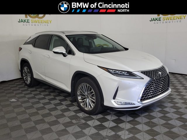 2021 Lexus RX RX 350 AWD photo