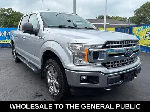 2018 Ford F-150 XLT 4WD photo