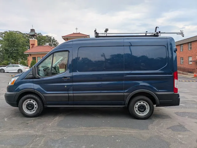 2019 Ford Transit Van  RWD photo