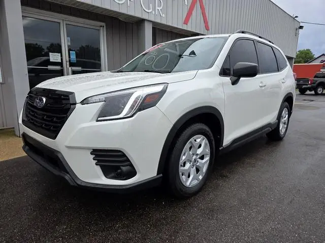 2022 Subaru Forester AWD photo