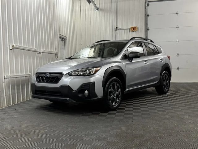 2023 Subaru Crosstrek Sport AWD photo