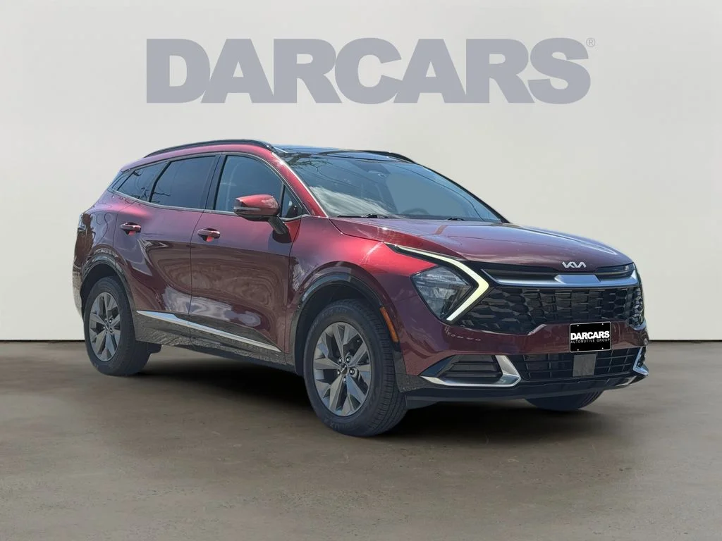 2023 Kia Sportage SX AWD photo