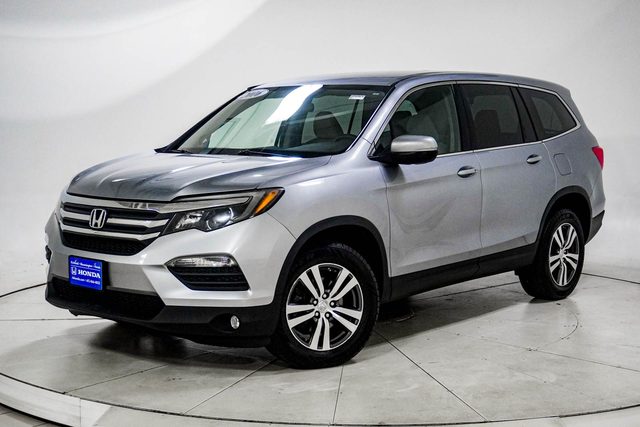 2016 Honda Pilot EX AWD photo