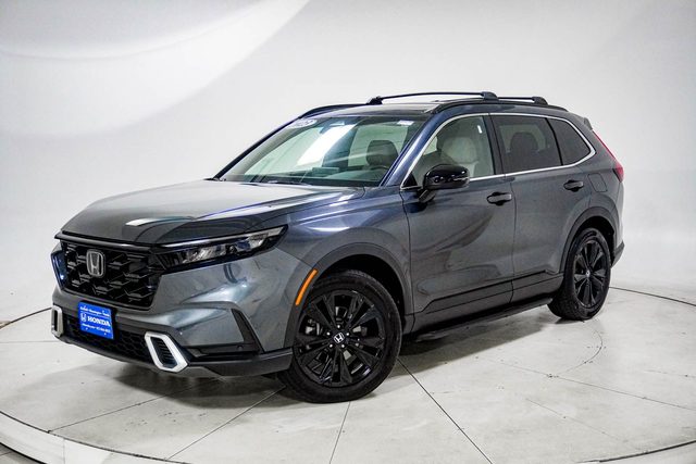 2023 Honda CR-V Sport Touring AWD photo