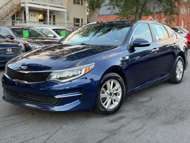 2017 Kia Optima LX FWD photo