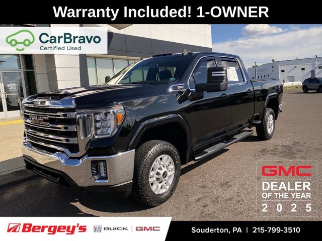 2021 GMC Sierra 2500HD SLE 4WD photo