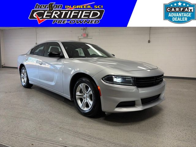 2023 Dodge Charger SXT RWD photo