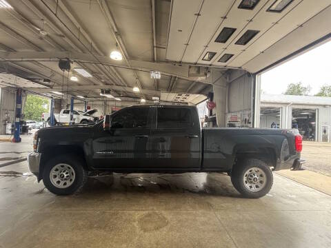 2019 Chevrolet Silverado 3500HD Work Truck 4WD photo