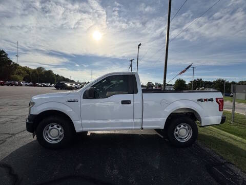 2017 Ford F-150 XL 4WD photo