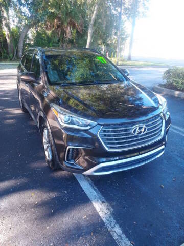 2017 Hyundai Santa Fe SE FWD photo