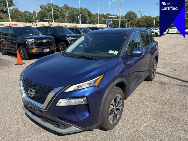 2023 Nissan Rogue SV AWD photo