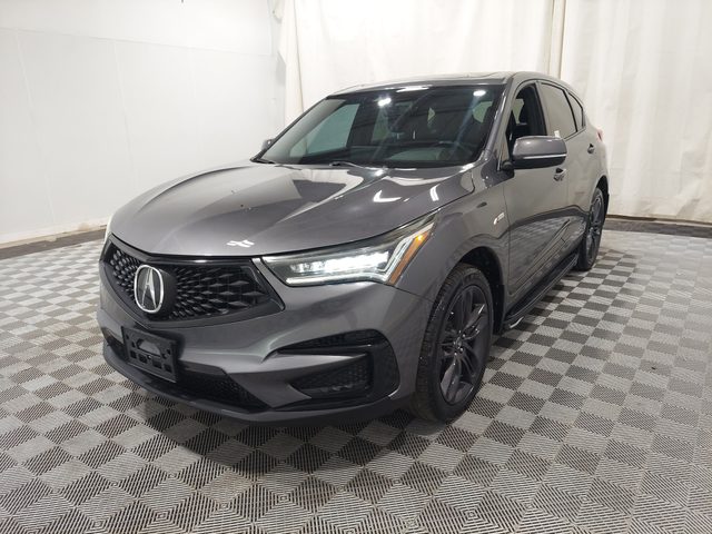 2019 Acura RDX w/A-Spec Pkg AWD photo