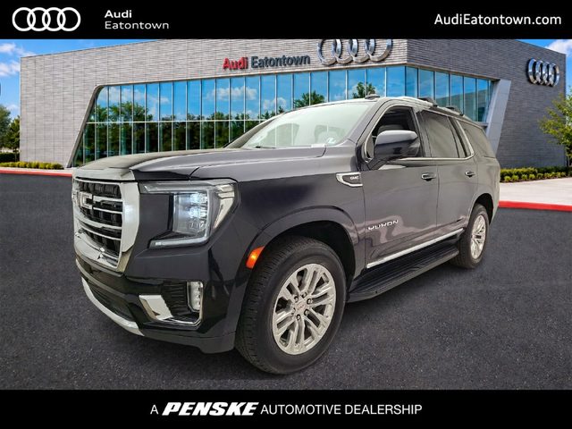 2022 GMC Yukon SLT 4WD photo