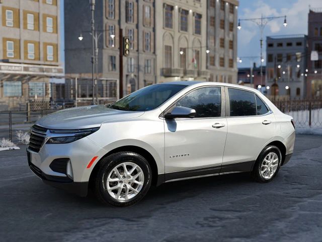 2022 Chevrolet Equinox LT FWD photo