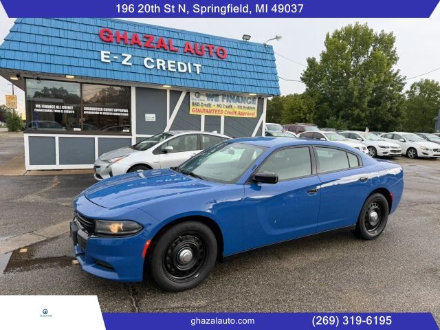 2020 Dodge Charger Police AWD photo
