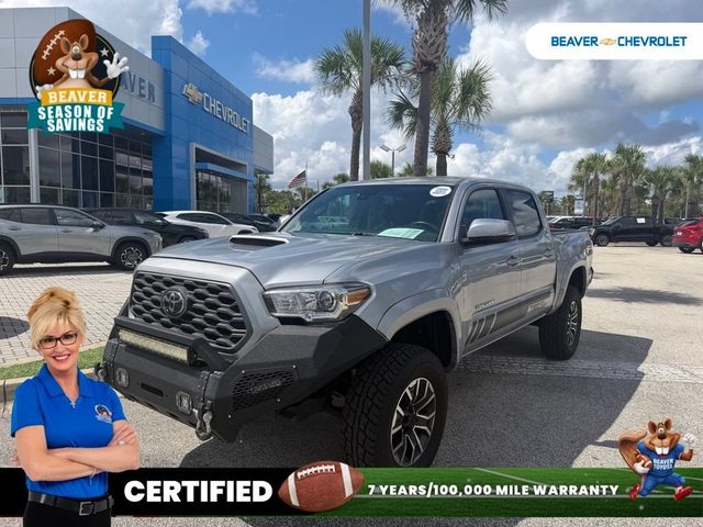 2020 Toyota Tacoma TRD Sport 4WD photo