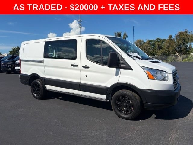 2019 Ford Transit Van  RWD photo