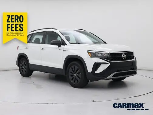 2022 Volkswagen Taos S AWD photo