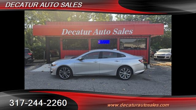 2022 Chevrolet Malibu LT FWD photo