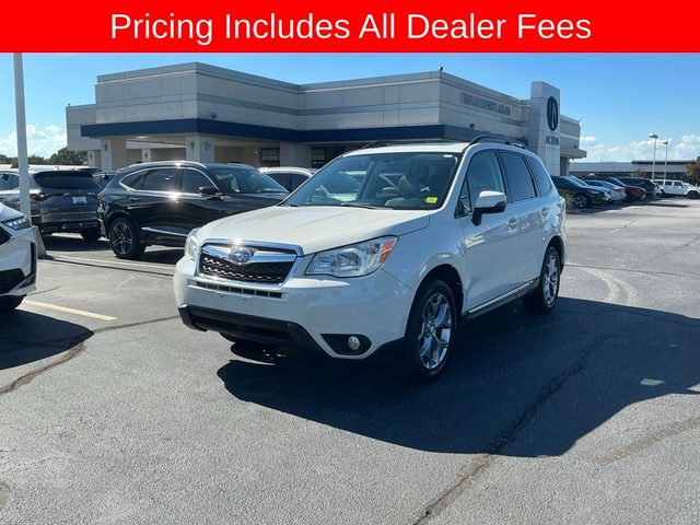 2016 Subaru Forester 2.5i Touring AWD photo