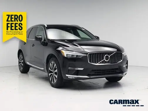 2023 Volvo XC60 Plus Bright Theme FWD photo